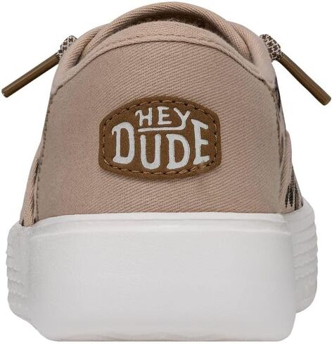 Hey Dude womens Conway W Desert in Saudi Arabia