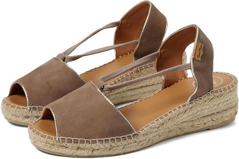Toni Pons Women's Bilda Espadrille Wedge Sandal in Saudi Arabia