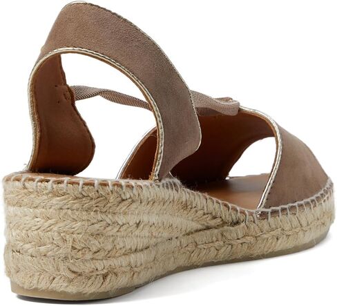 Toni Pons Women's Bilda Espadrille Wedge Sandal in Saudi Arabia