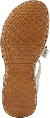 Spring Step L'Artiste Women's COLLETTE Energetic Comfort Sandals | Stylish Asymmetrical Design in Saudi Arabia