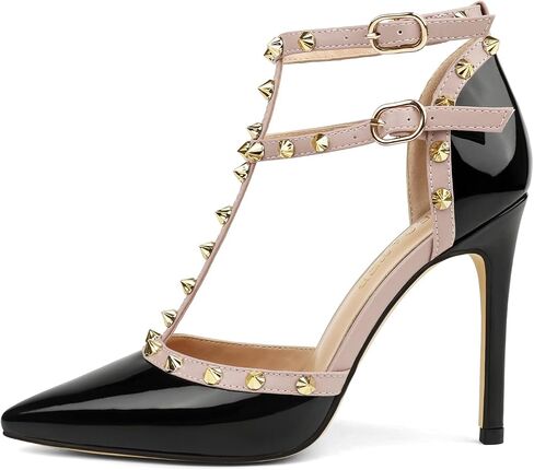 Ankle Strap Heels for Women Stilettos Pumps in Saudi Arabia