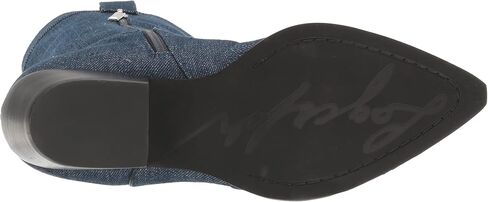 Karl Lagerfeld Paris Women's Lakota-Western Boo Ankle Boot in Saudi Arabia