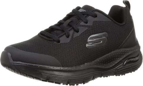 Skechers women's Athletic Lace Up Arch Fit Sr Health Care Professional Shoe in Saudi Arabia