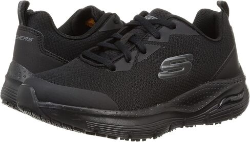 Skechers women's Athletic Lace Up Arch Fit Sr Health Care Professional Shoe in Saudi Arabia