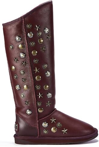 LUXE Women's Angel Tall Windsor Fashion Boot in Saudi Arabia