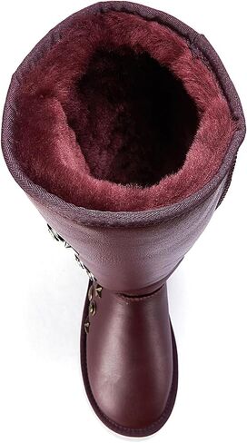 LUXE Women's Angel Tall Windsor Fashion Boot in Saudi Arabia