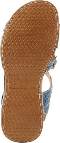 Spring Step L'Artiste Women's COLLETTE Energetic Comfort Sandals | Stylish Asymmetrical Design in Saudi Arabia