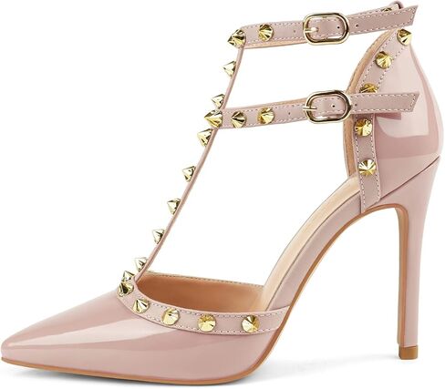 Ankle Strap Heels for Women Stilettos Pumps in Saudi Arabia