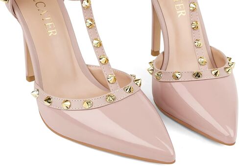 Ankle Strap Heels for Women Stilettos Pumps in Saudi Arabia