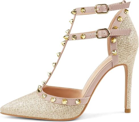 Ankle Strap Heels for Women Stilettos Pumps in Saudi Arabia