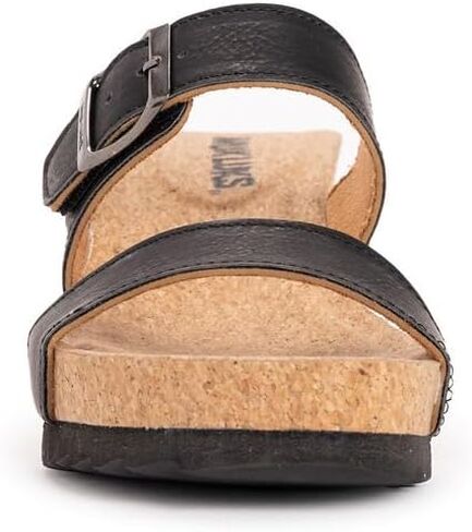 MUK LUKS Women's Winona Wedge Sandal in Saudi Arabia