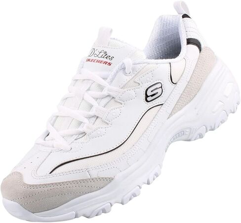 Skechers women's D'lites New Heat Sneaker in Saudi Arabia