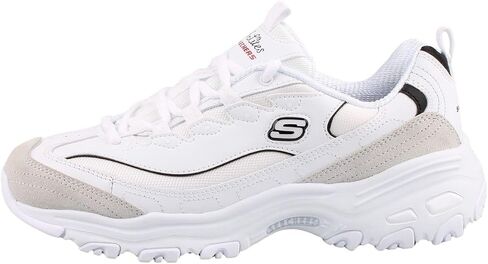 Skechers women's D'lites New Heat Sneaker in Saudi Arabia