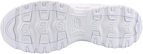 Skechers women's D'lites New Heat Sneaker in Saudi Arabia