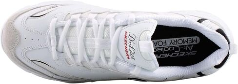 Skechers women's D'lites New Heat Sneaker in Saudi Arabia