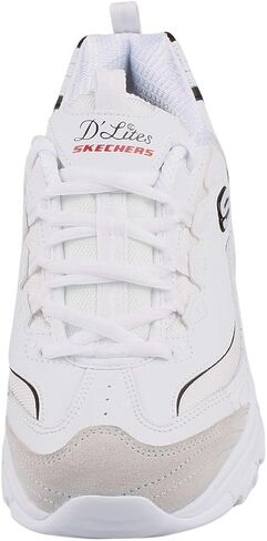 Skechers women's D'lites New Heat Sneaker in Saudi Arabia