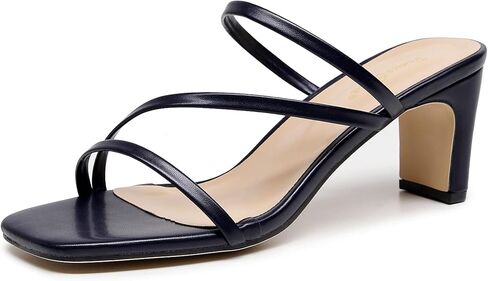 VenusCelia Women's Funky Pump Heeled Sandal in Kuwait