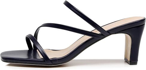 VenusCelia Women's Funky Pump Heeled Sandal in Kuwait