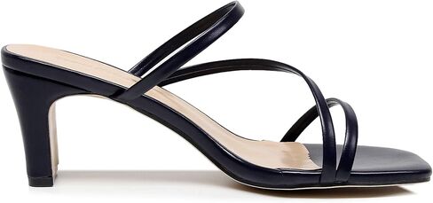 VenusCelia Women's Funky Pump Heeled Sandal in Kuwait