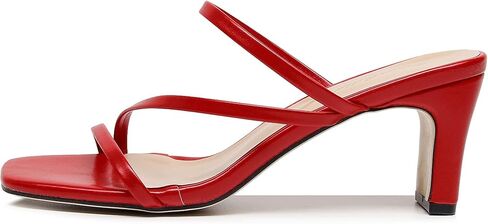 VenusCelia Women's Funky Pump Heeled Sandal in Kuwait