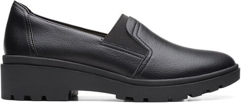 Clarks Women's Calla Rae Loafer Flat in Saudi Arabia