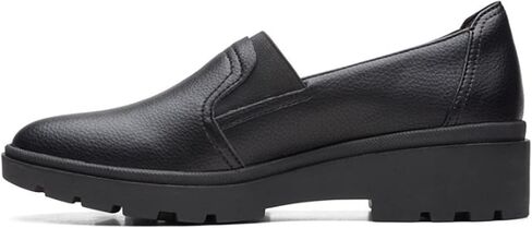 Clarks Women's Calla Rae Loafer Flat in Saudi Arabia