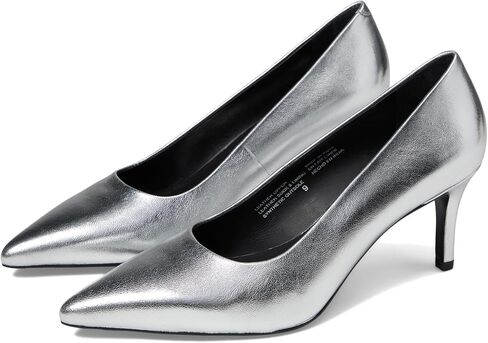 Seychelles Motive Silver Metallic Leather 8.5 M in Saudi Arabia
