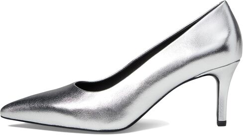 Seychelles Motive Silver Metallic Leather 8.5 M in Saudi Arabia