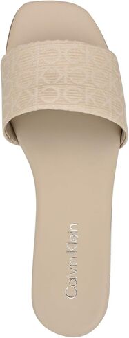 Calvin Klein Women's Yasmine Flat Sandal in Saudi Arabia