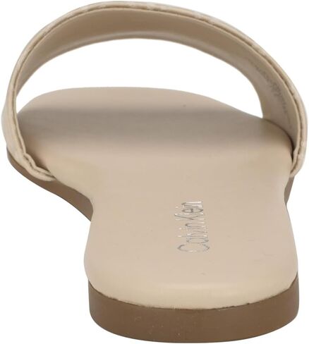 Calvin Klein Women's Yasmine Flat Sandal in Saudi Arabia