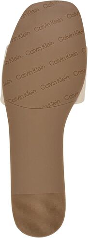 Calvin Klein Women's Yasmine Flat Sandal in Saudi Arabia