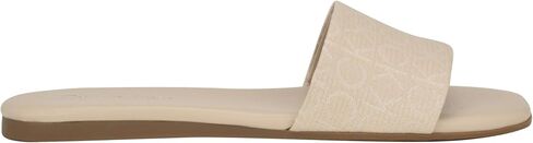Calvin Klein Women's Yasmine Flat Sandal in Saudi Arabia
