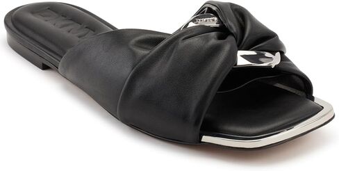 DKNY women's Flat Sandal in Saudi Arabia