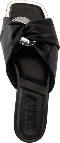 DKNY women's Flat Sandal in Saudi Arabia