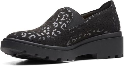 Clarks Women's Calla Rae Loafer Flat in Saudi Arabia
