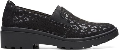 Clarks Women's Calla Rae Loafer Flat in Saudi Arabia