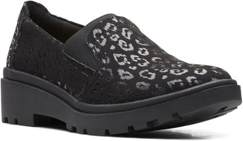 Clarks Women's Calla Rae Loafer Flat in Saudi Arabia