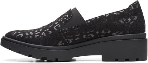 Clarks Women's Calla Rae Loafer Flat in Saudi Arabia
