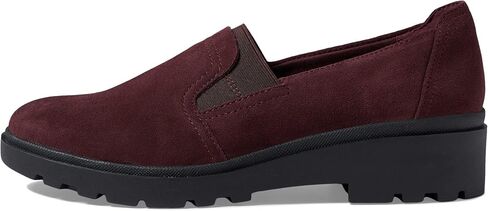 Clarks Women's Calla Rae Loafer Flat in Saudi Arabia
