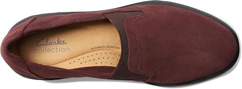 Clarks Women's Calla Rae Loafer Flat in Saudi Arabia