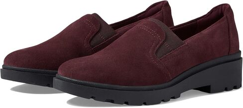 Clarks Women's Calla Rae Loafer Flat in Saudi Arabia