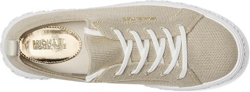 Michael Kors Women's Grove Knit Lace Up Sneaker in Saudi Arabia