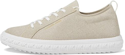 Michael Kors Women's Grove Knit Lace Up Sneaker in Saudi Arabia