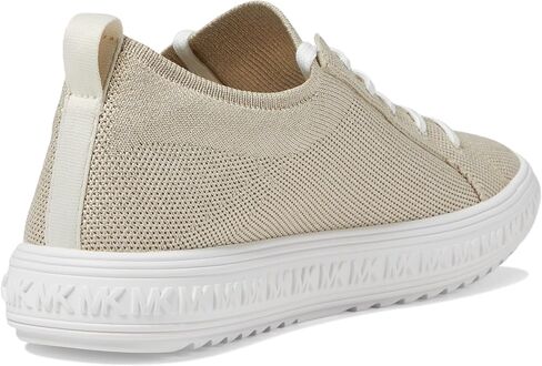 Michael Kors Women's Grove Knit Lace Up Sneaker in Saudi Arabia