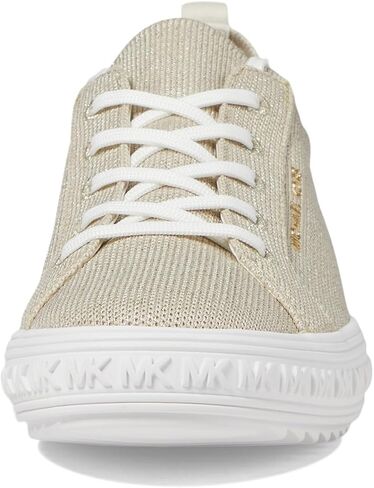 Michael Kors Women's Grove Knit Lace Up Sneaker in Saudi Arabia