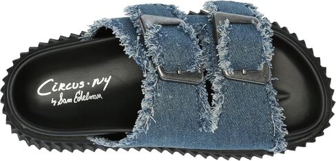 Circus NY by Sam Edelman Women's CRIS Slide Sandal in Saudi Arabia