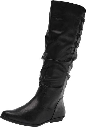 CLIFFS BY WHITE MOUNTAIN women's Francie Knee High Boot in Saudi Arabia
