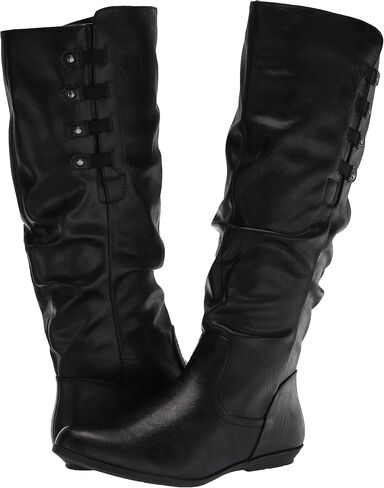 CLIFFS BY WHITE MOUNTAIN women's Francie Knee High Boot in Saudi Arabia