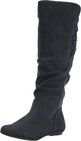 CLIFFS BY WHITE MOUNTAIN women's Francie Knee High Boot in Saudi Arabia