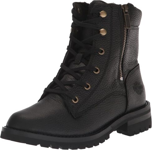 HARLEY-DAVIDSON FOOTWEAR Women's Nolana 6" Motorcycle Boot in Saudi Arabia